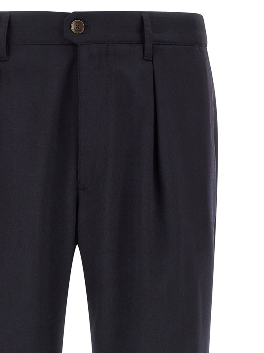 Incotex Formal Pants With Pleats