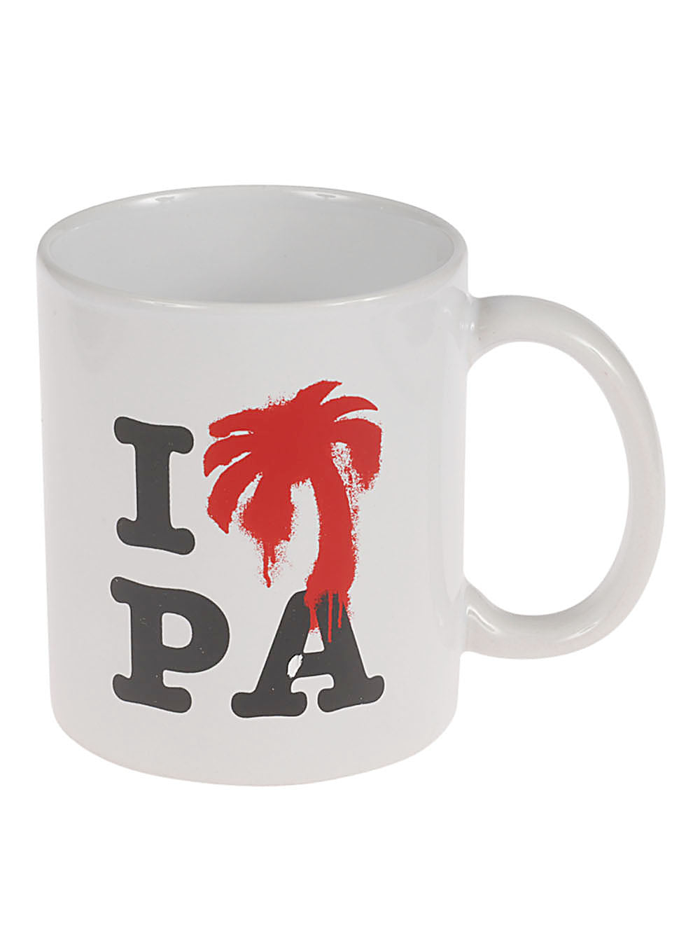 Palm Angels I Love Pa Ceramic Mug