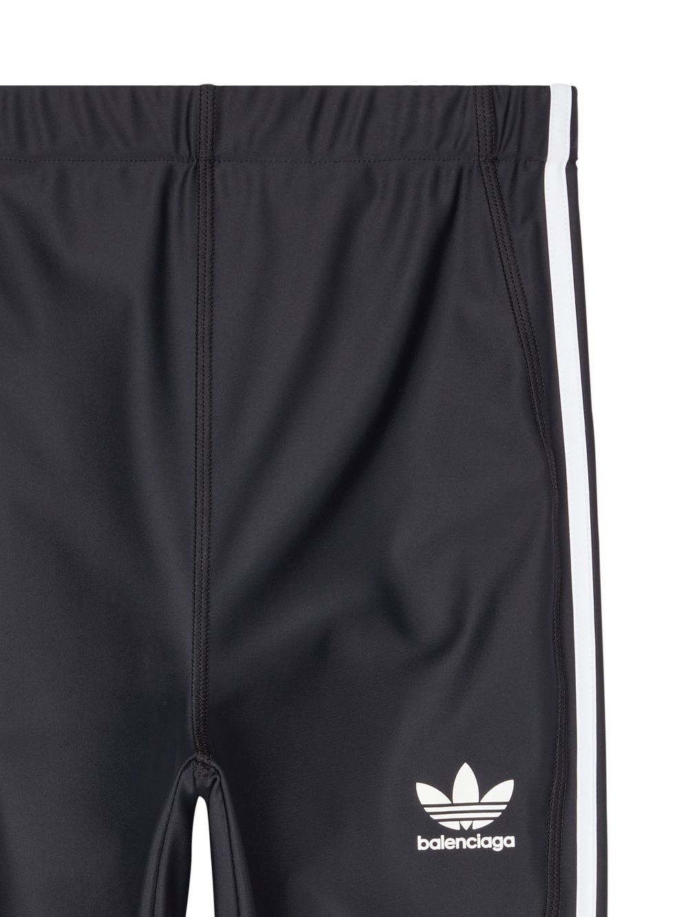 Adidas X Balenciaga Logo leggings