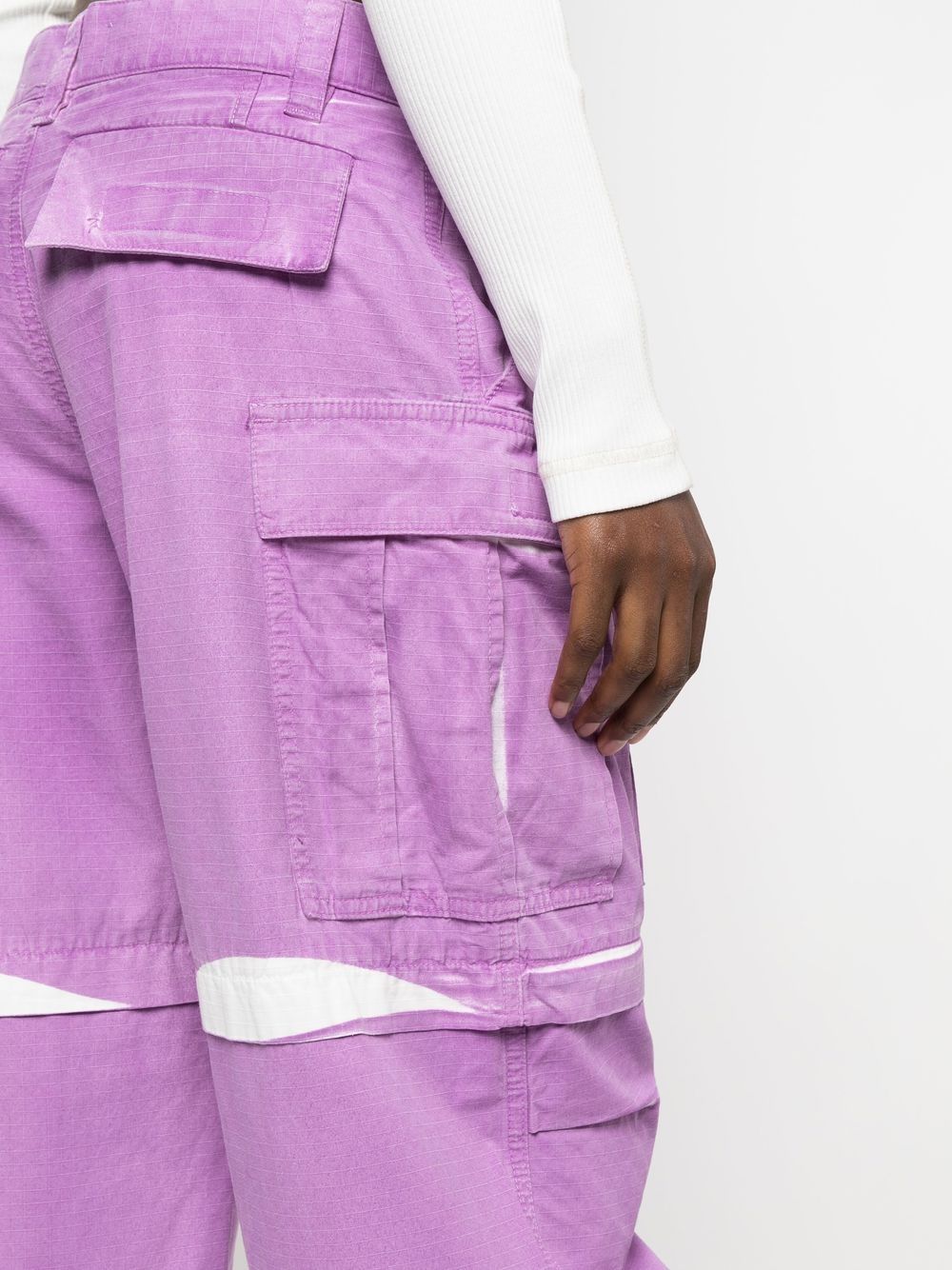 Darkpark Ripstop cargo trousers