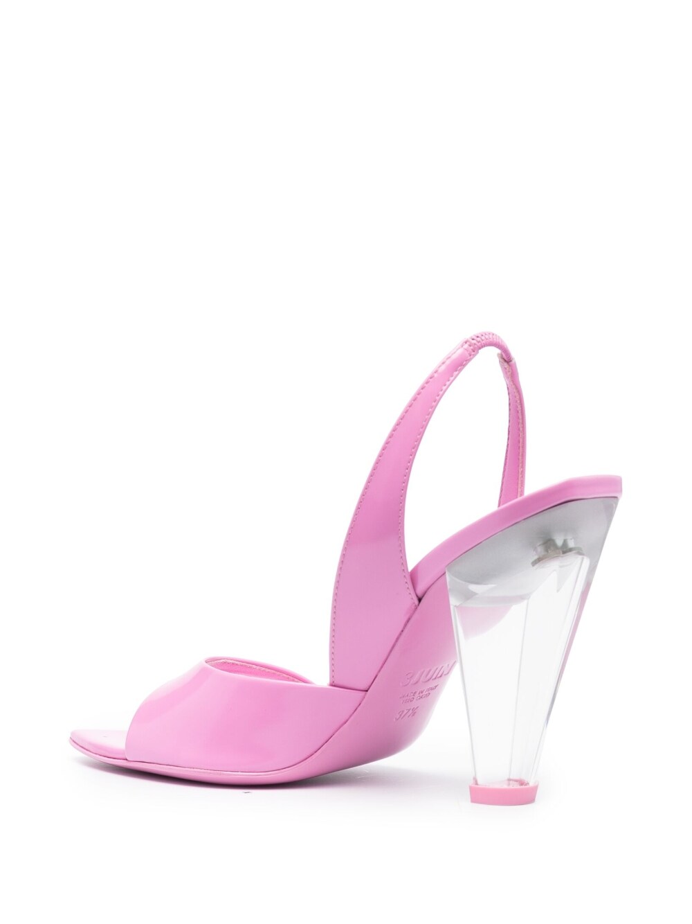 3juin Bridget 105mm slingback sandals