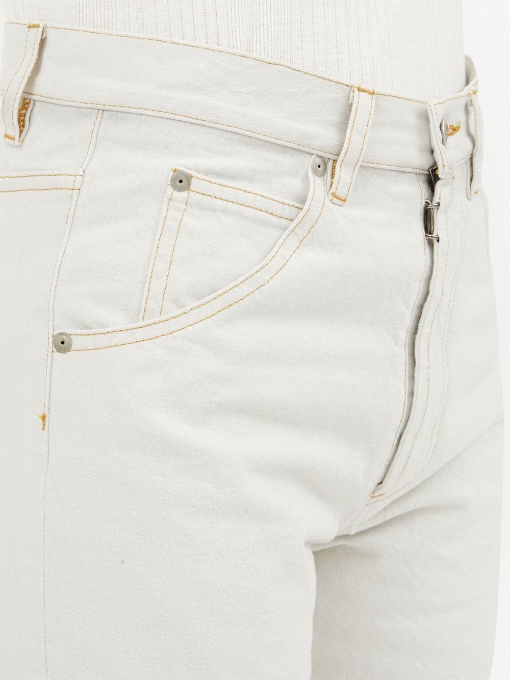 Maison Margiela Memory Of straight jeans