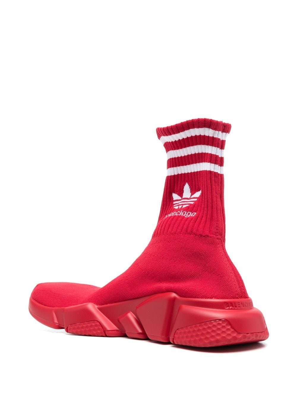 Adidas X Balenciaga Speed Sock Sneakers