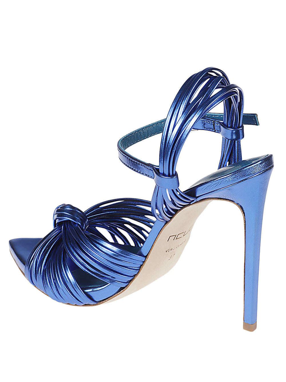 Ncub Aura 37 Laminate Sandals