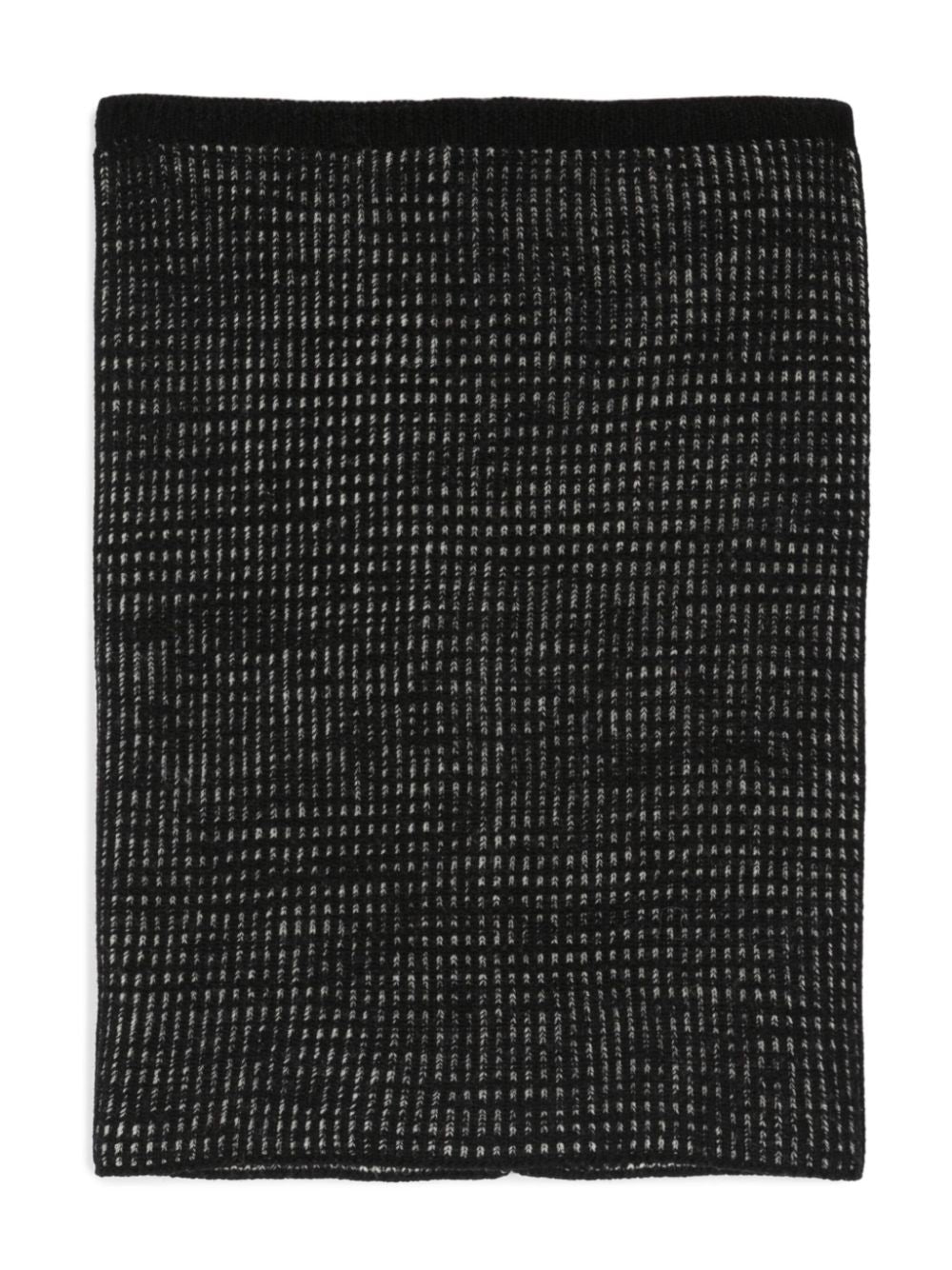 Missoni Two-tone wool scarf