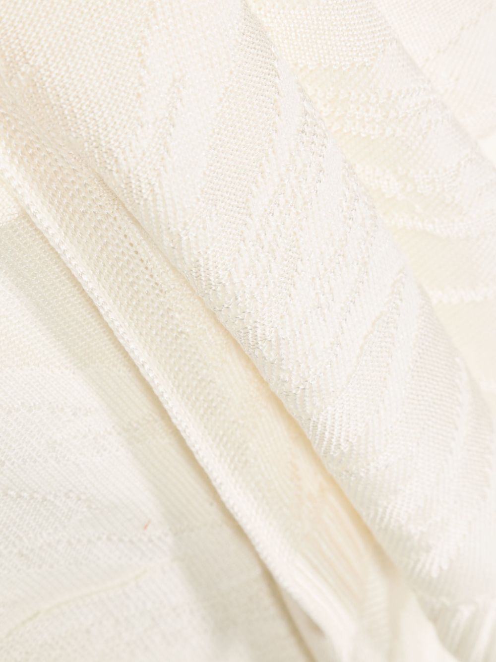 Missoni Wool Blend Sherpa scarf