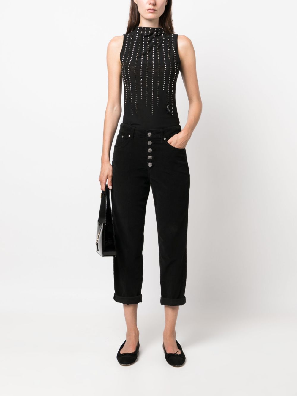 Dondup Koons loose fit jeans