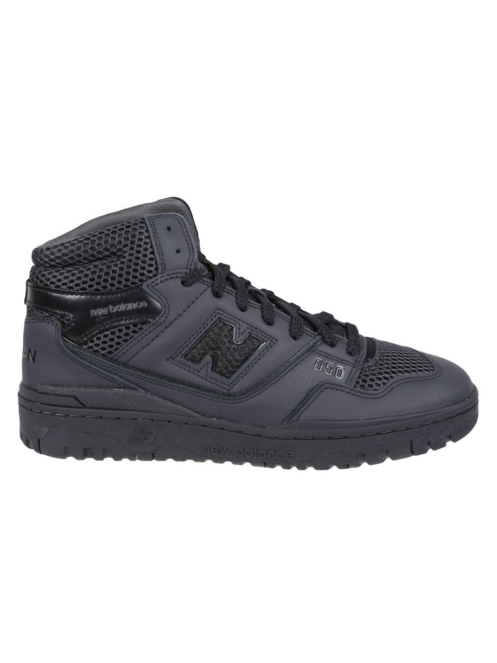 Junya Watanabe Man X New Balance 650 X Junya Watanabe High sneakers