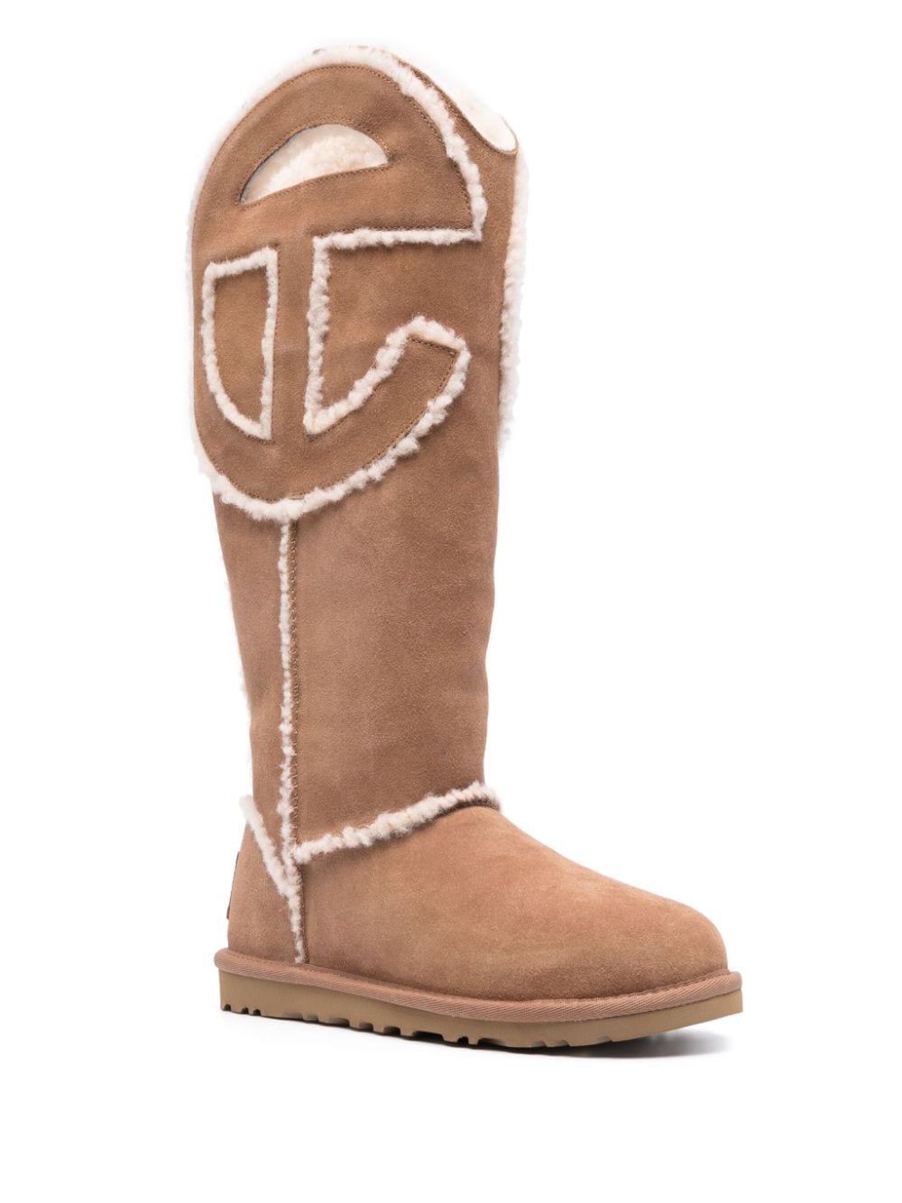 UGG X TELFAR Logo Tall Boot