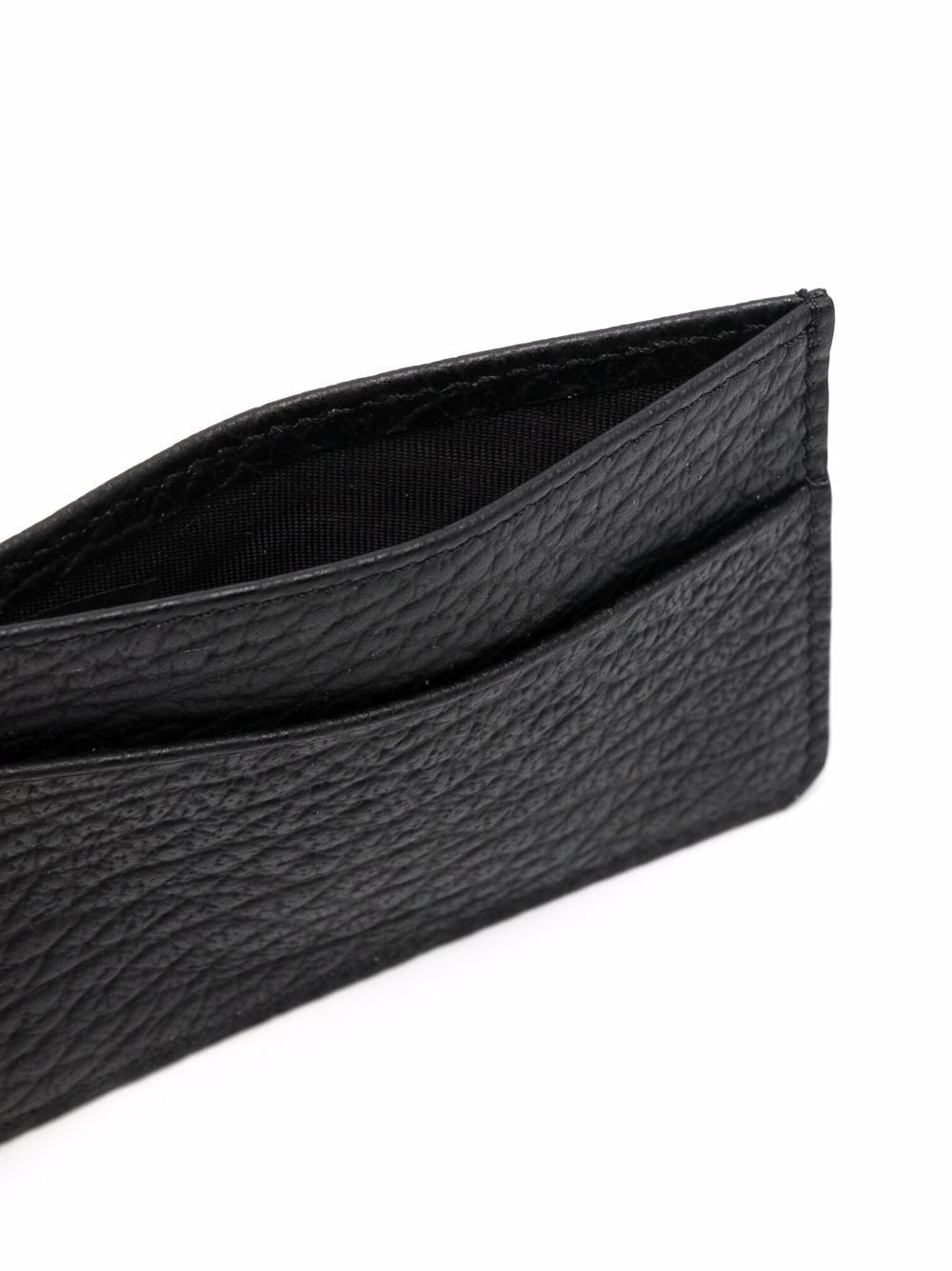 Maison Margiela leather card holder