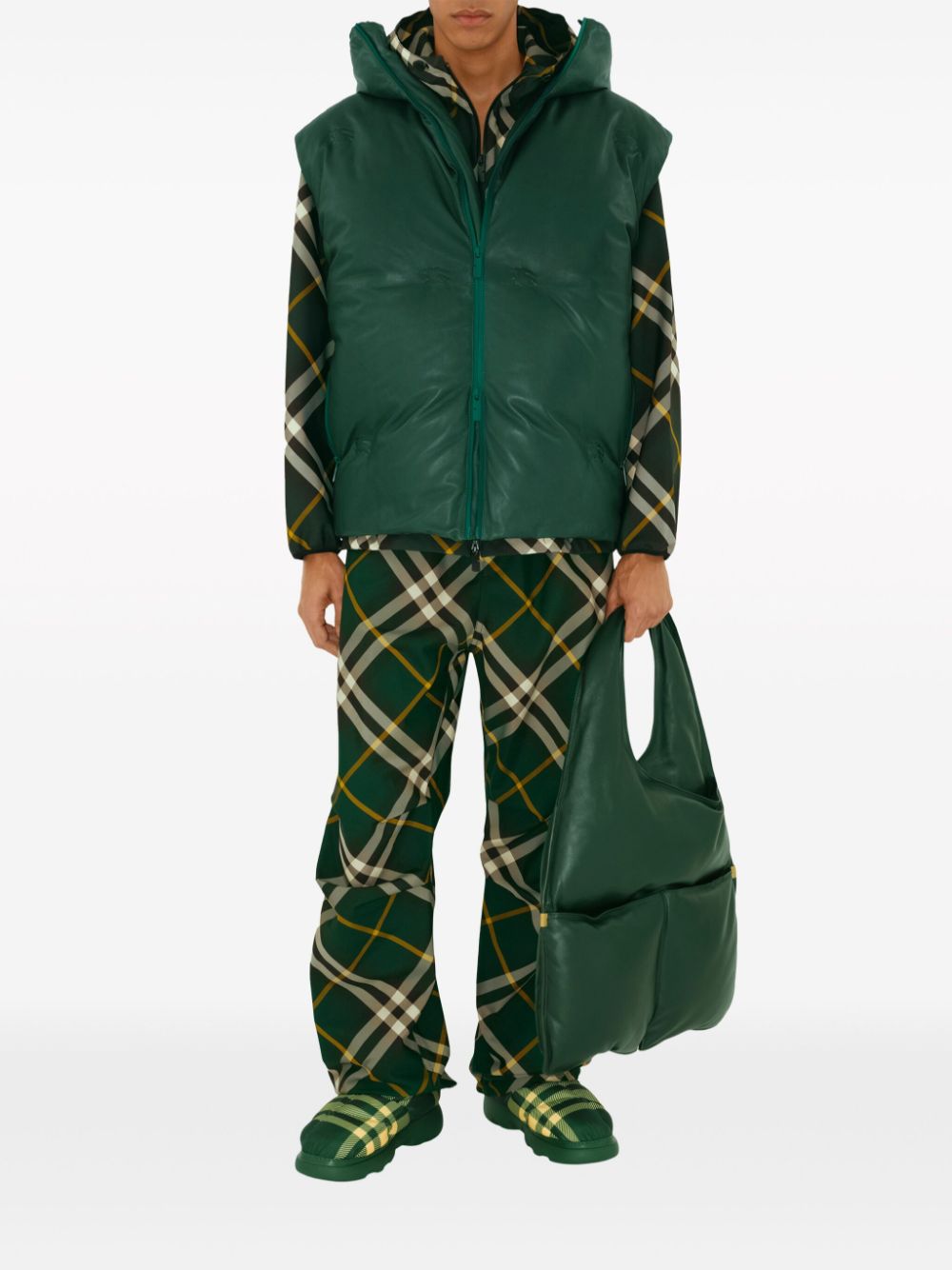 Burberry Wide pants