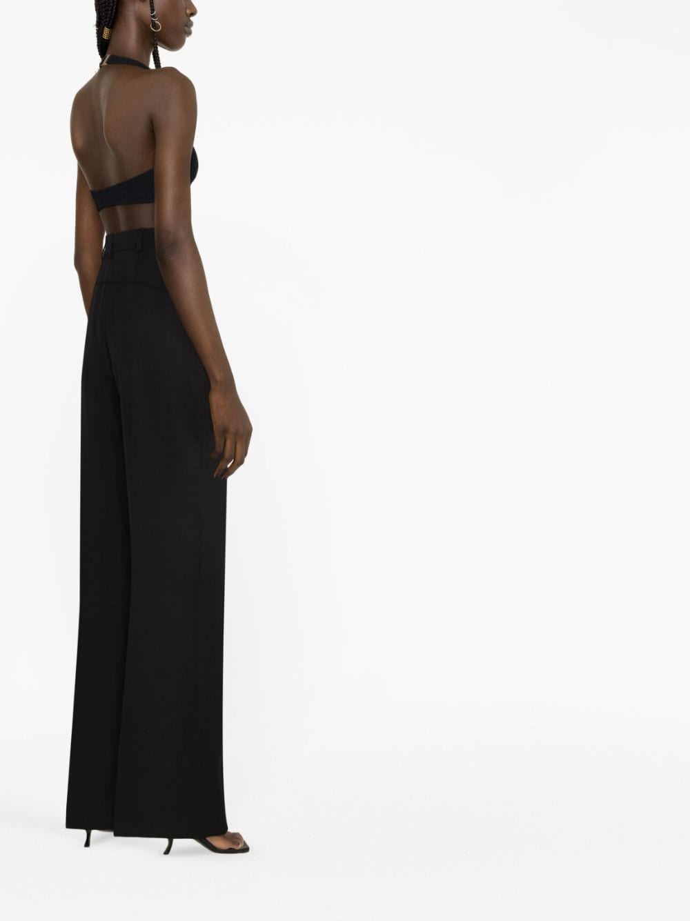 Jacquemus Le Pantalon Sauge