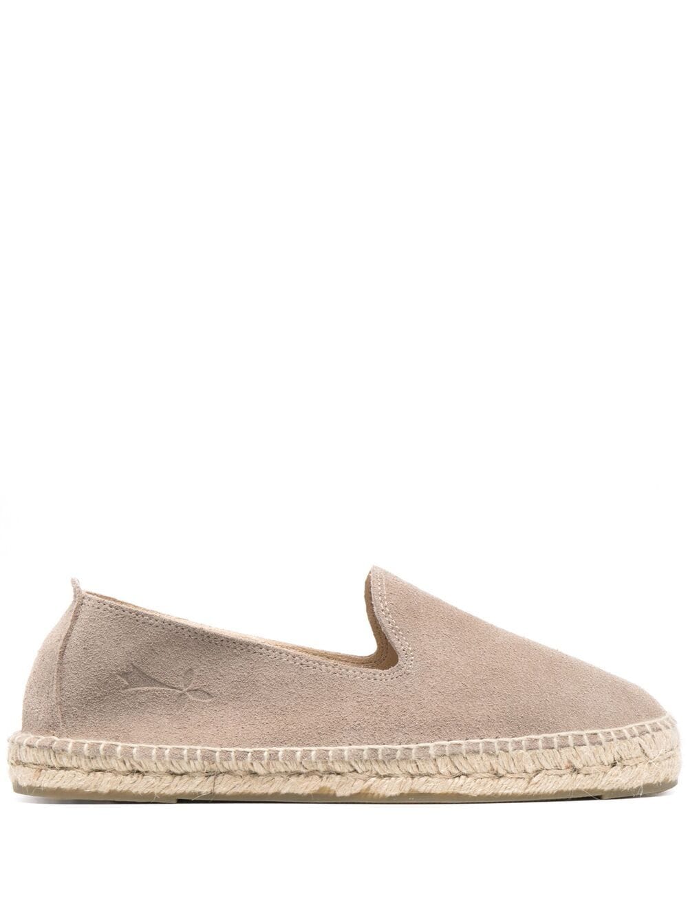 Manebí Manebi Hamptons Suede Espadrilles