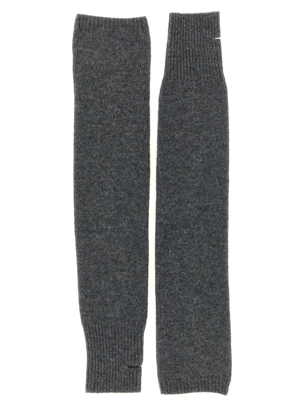 Nude Wool Sleeves