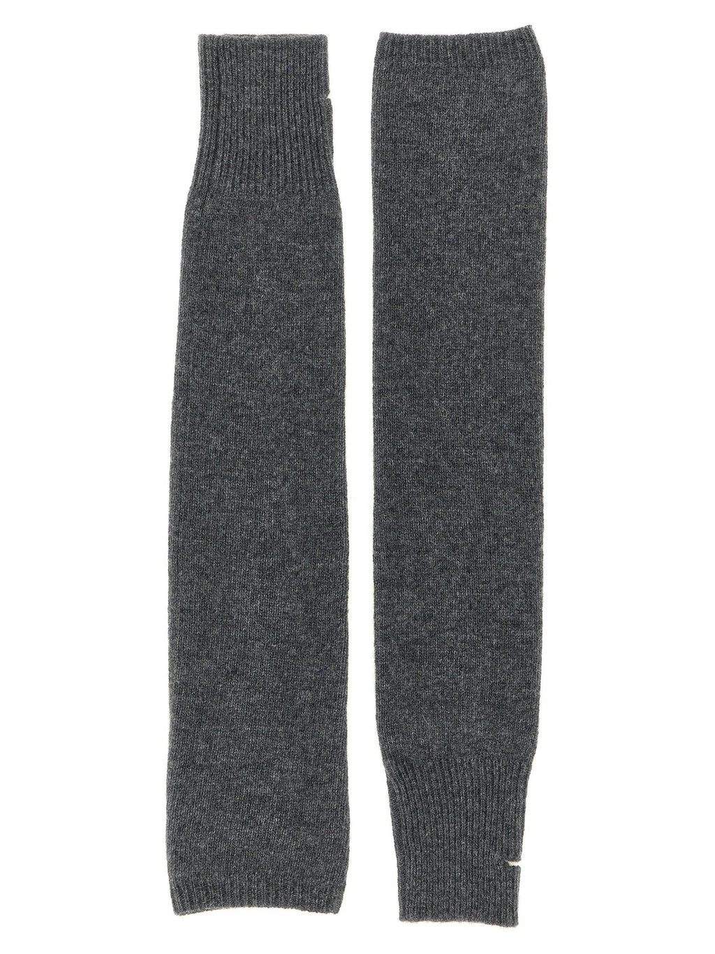 Nude Wool Sleeves