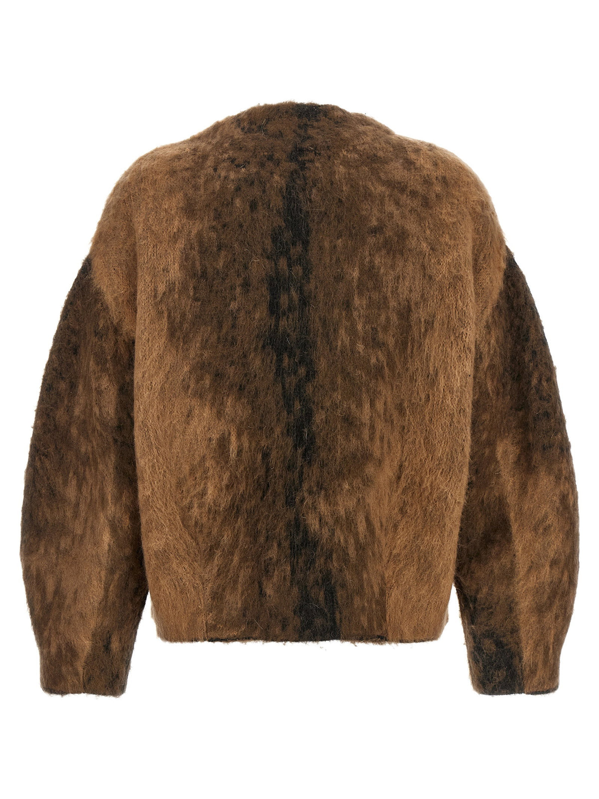 Nude Wool And Mohair Jacket