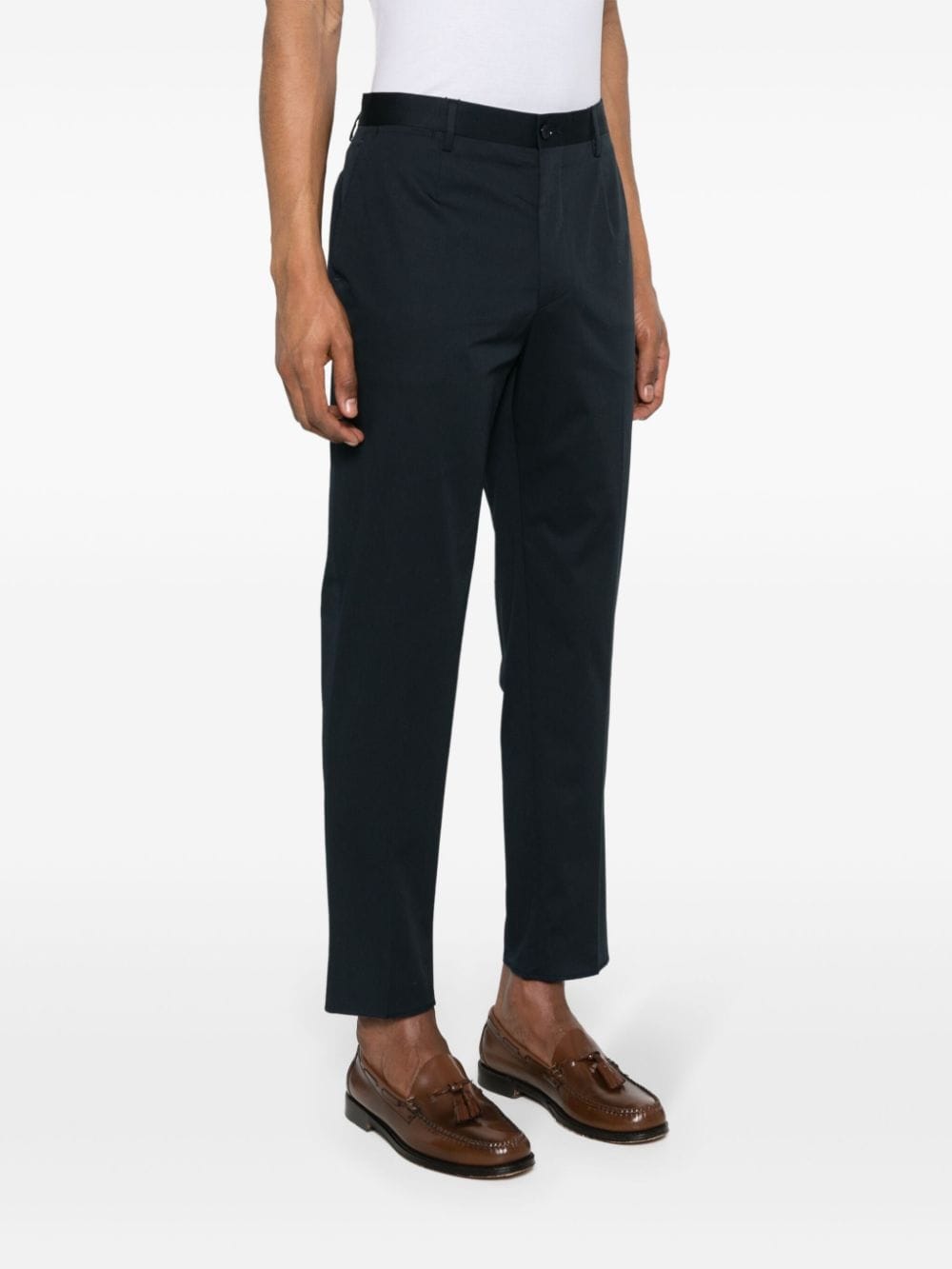 Etro Pegaso-motif chinos