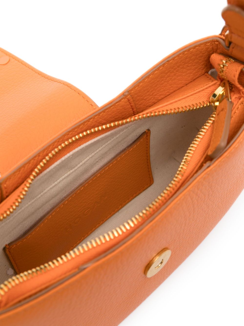 Hogan Pre H-Bag leather shoulder bag