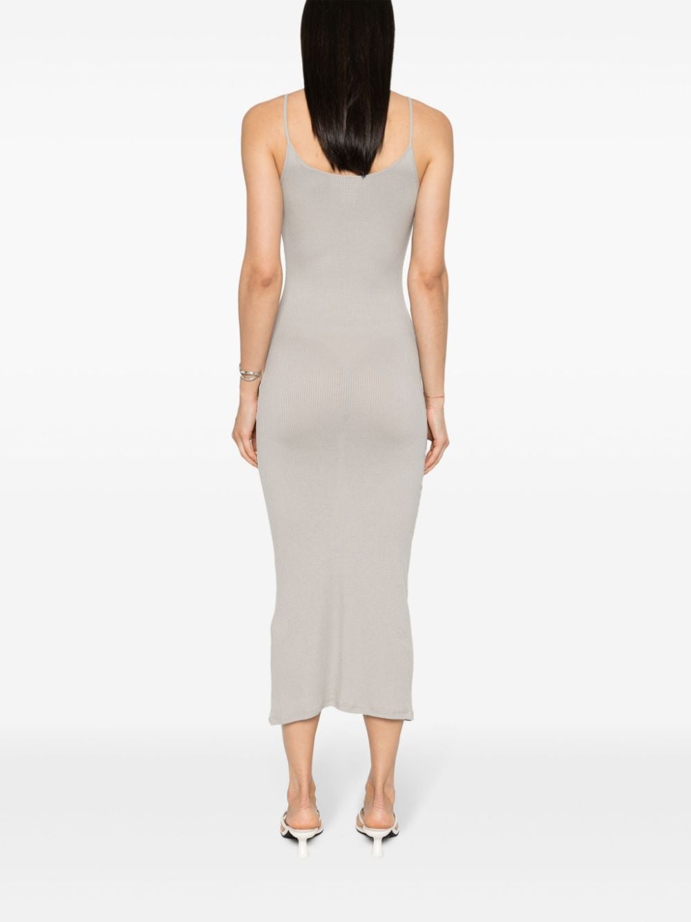 MAJESTIC Dresses GREY