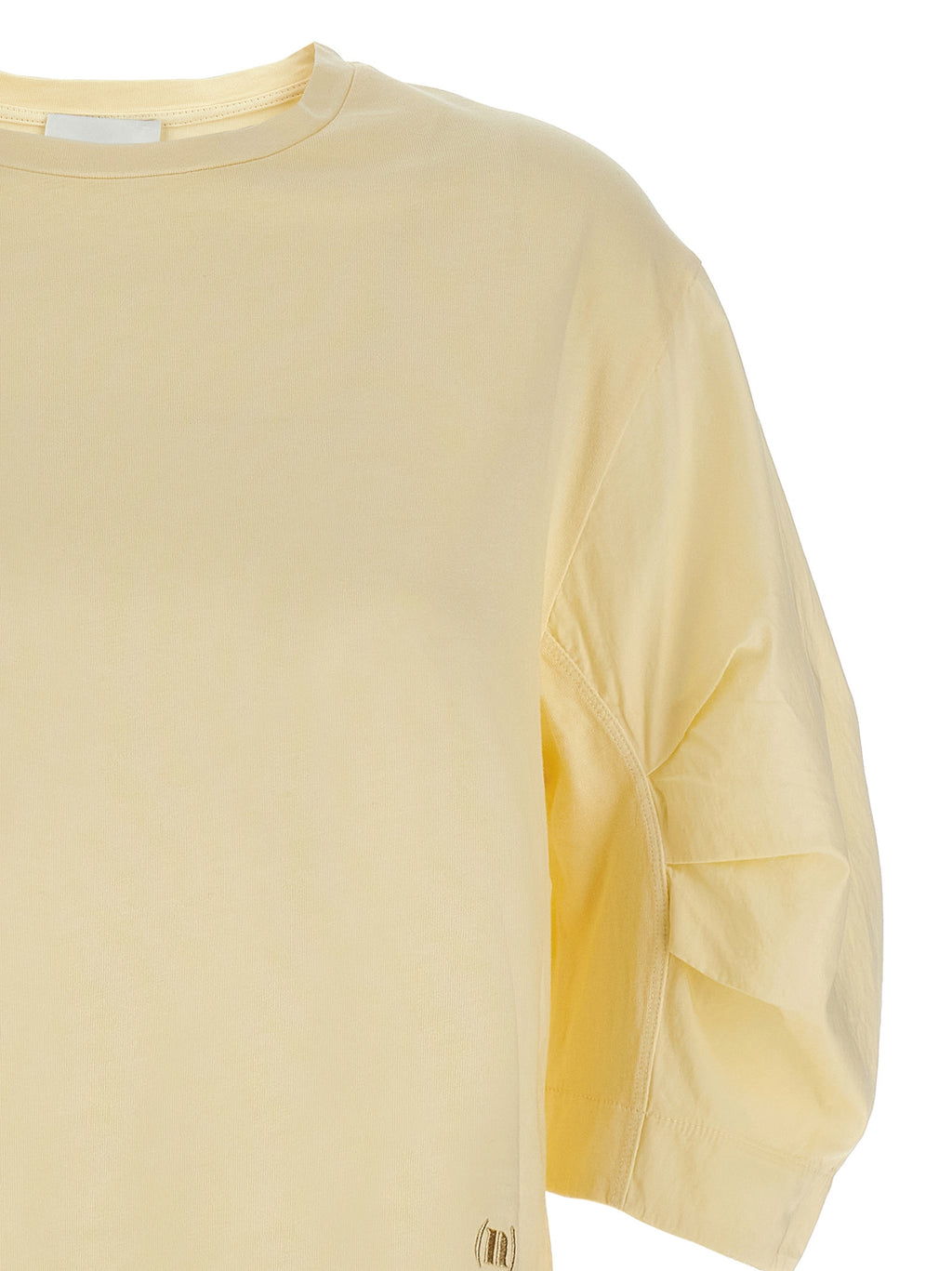 Nude Cotton T-shirt