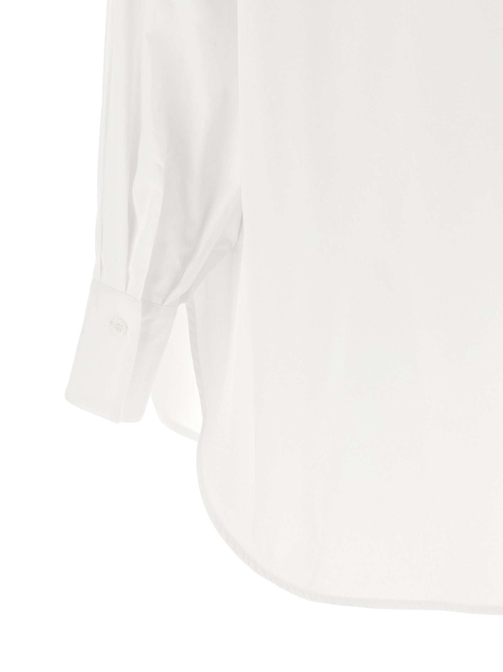 Nude Ruches Shirt