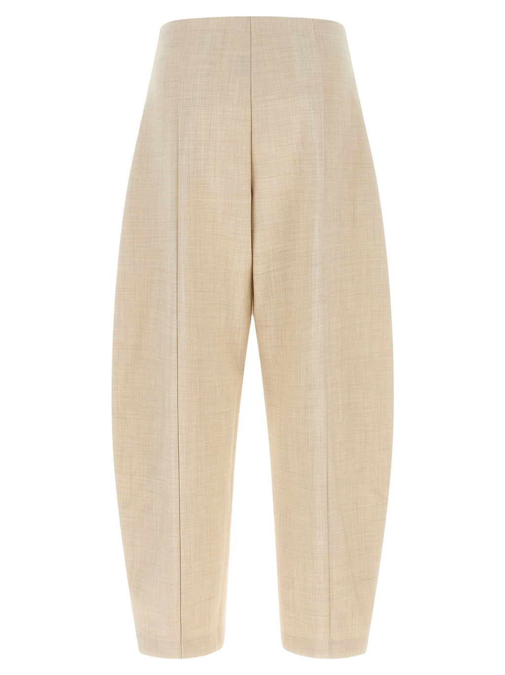Nude Balloon Pants