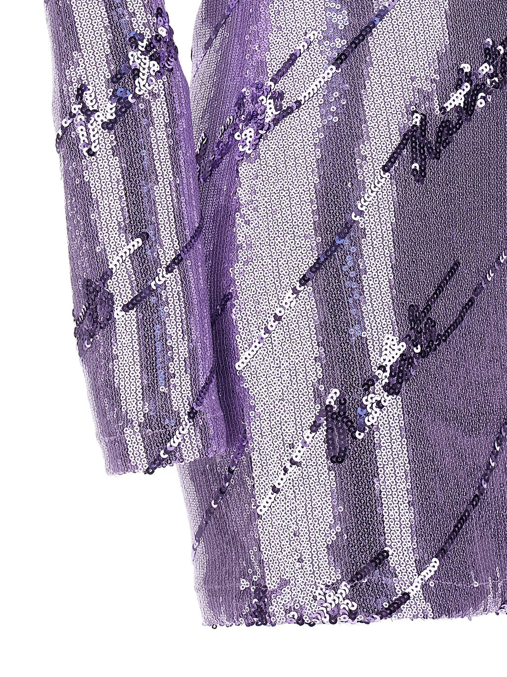 Rotate Birger Christensen Sequin Mini Dress