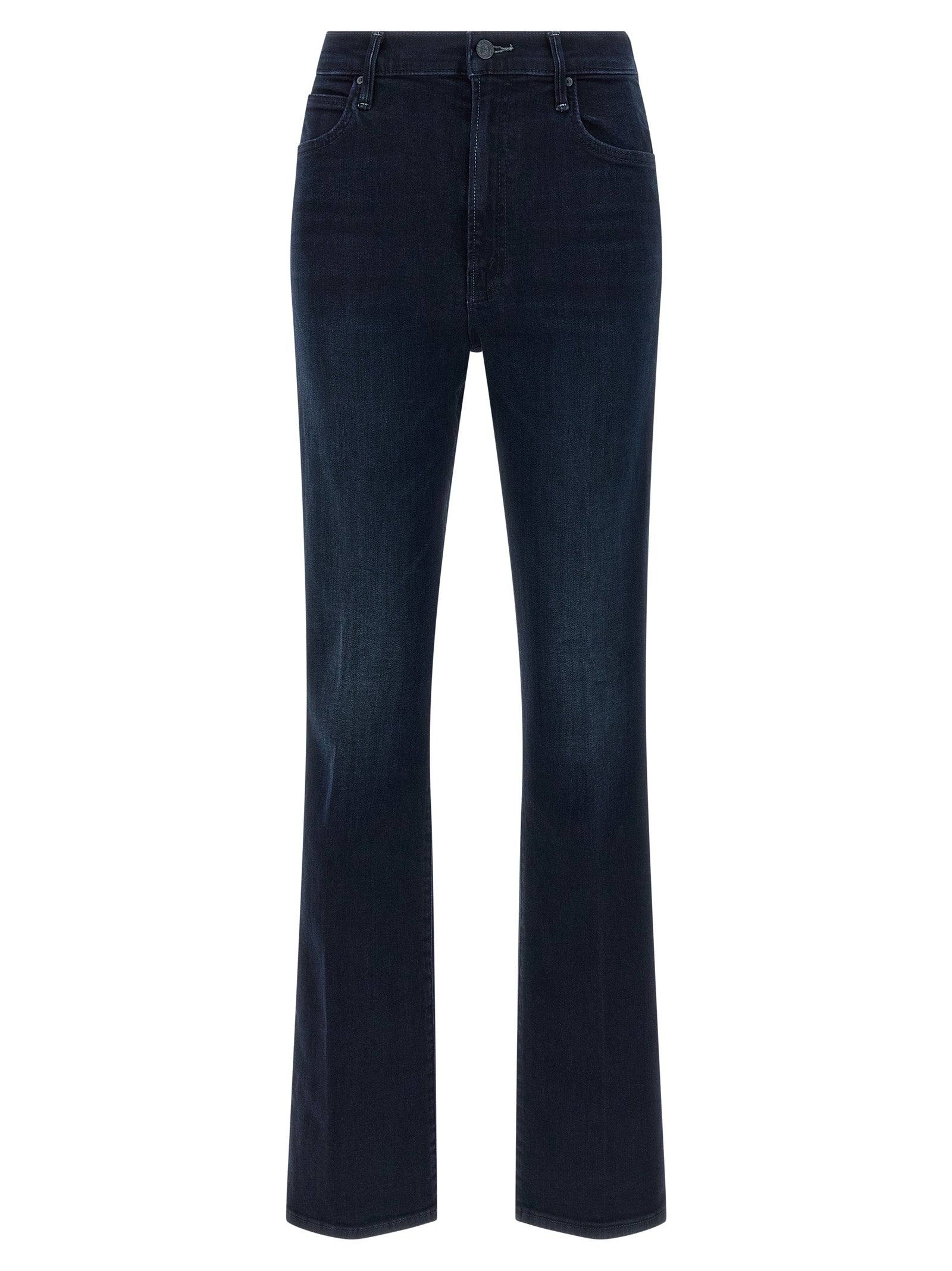 Mother The Mid Rise Smokin Skimp Jeans