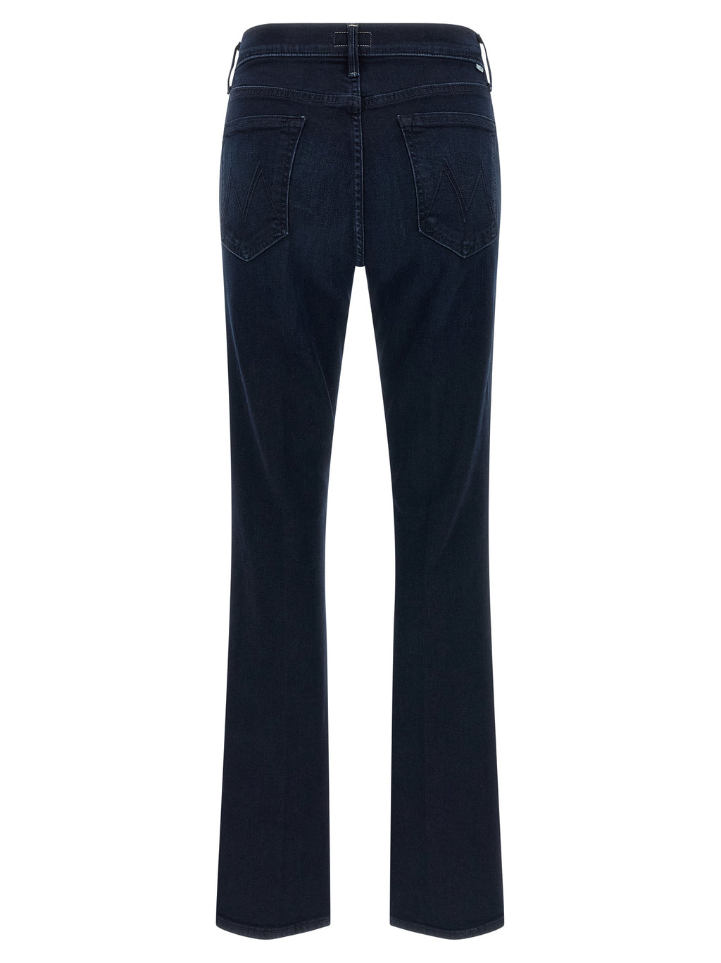 Mother The Mid Rise Smokin Skimp Jeans