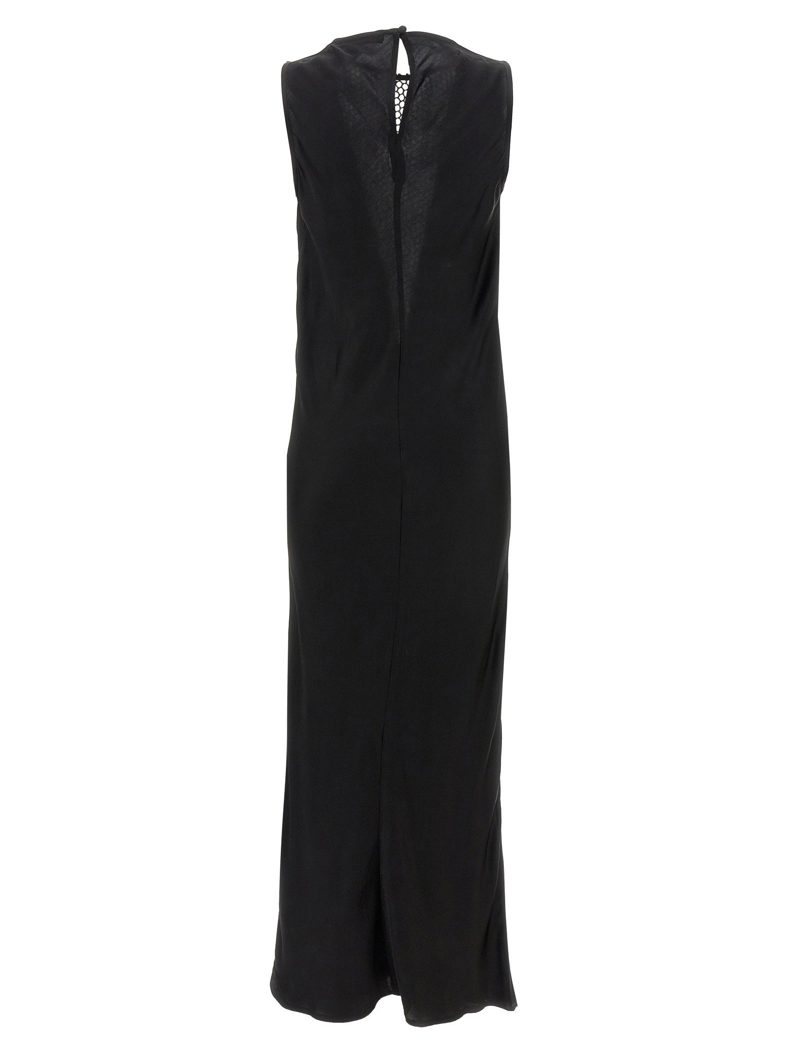 Rotate Birger Christensen Sleeveless Midi Dress