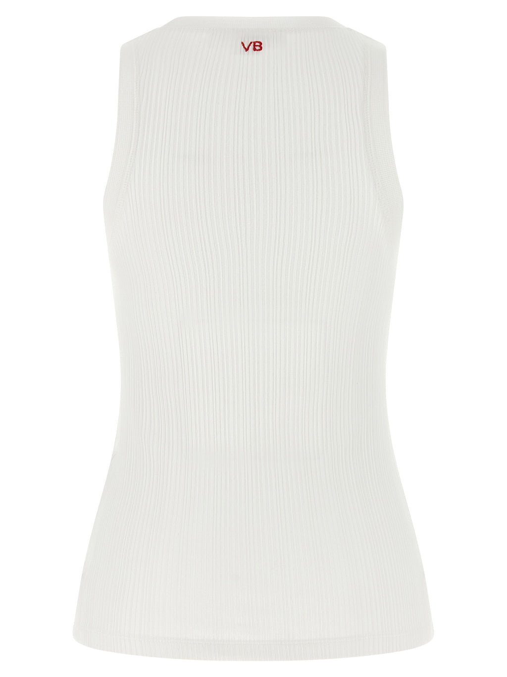 Victoria Beckham Rib Tank Top