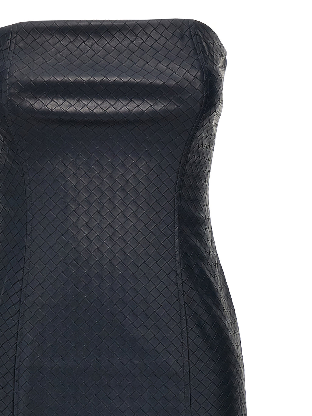 Rotate Birger Christensen Midi Braided Dress