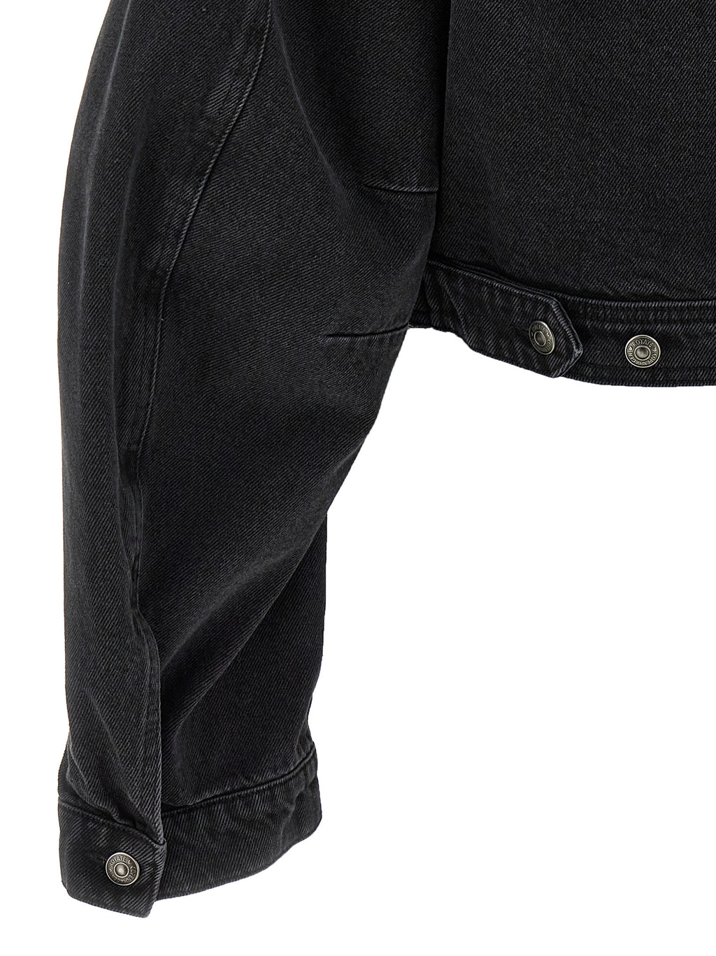 Rotate Birger Christensen Denim Oversized Jacket