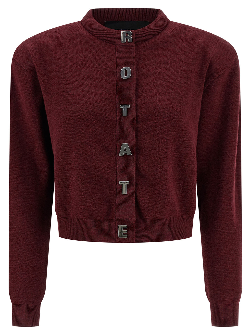 Rotate Birger Christensen Firm Knit Cardigan