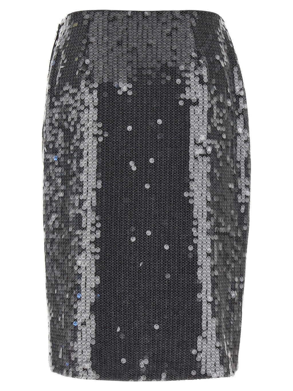 Rotate Birger Christensen Net Sequin Midi Skirt