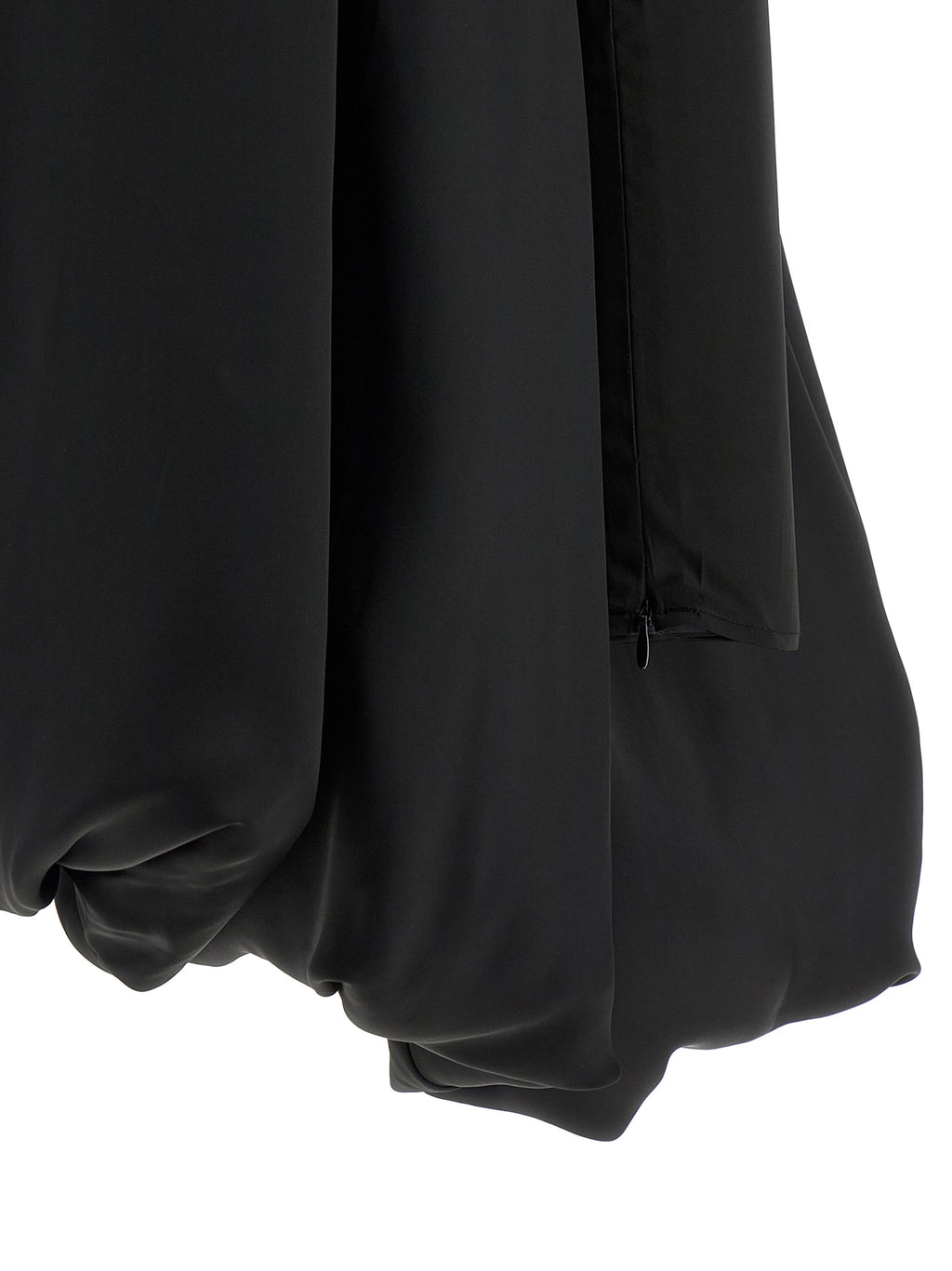 Rotate Birger Christensen Satin Le Bubble Dress