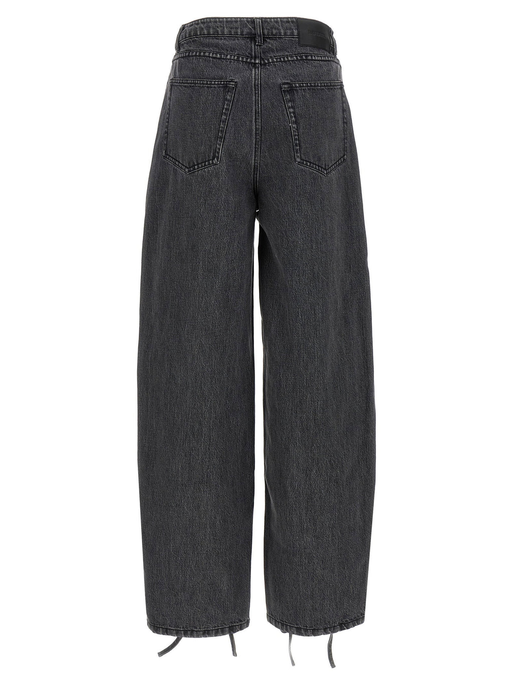 Rotate Birger Christensen Laced Leg Jeans