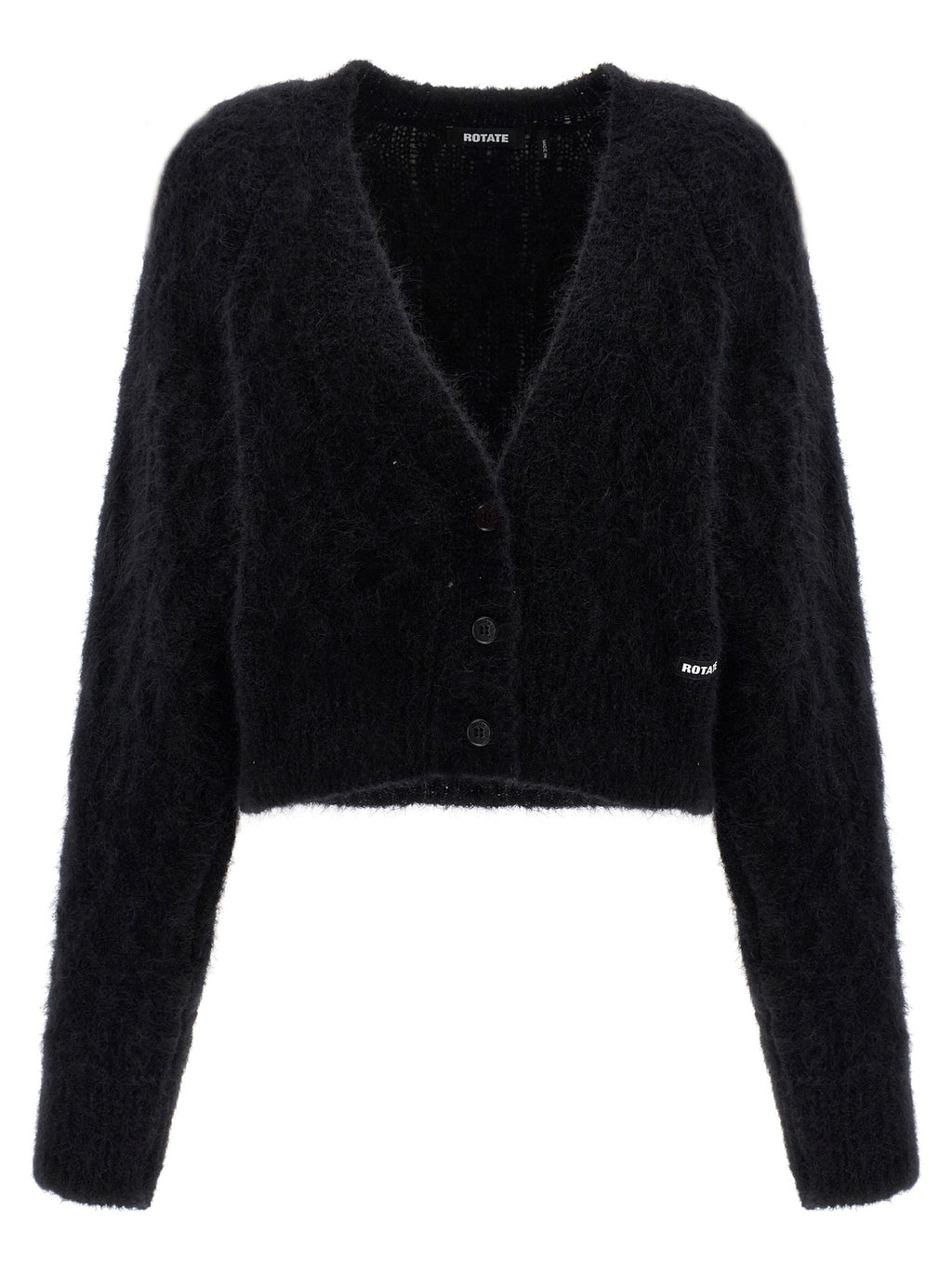 Rotate Birger Christensen Flufy Knit Cardigan