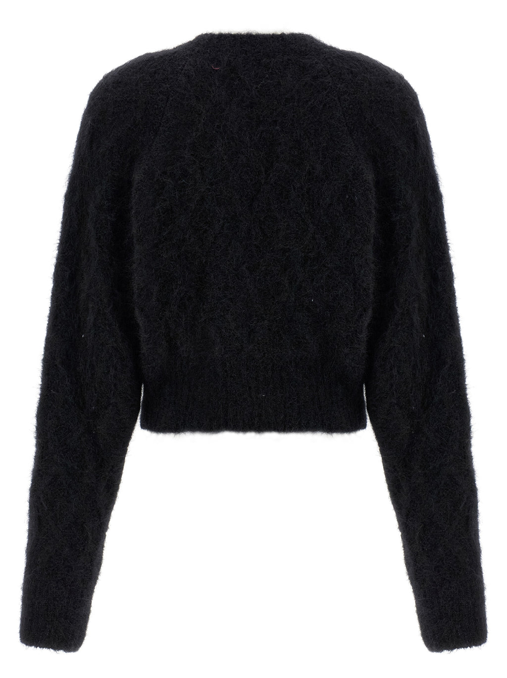 Rotate Birger Christensen Flufy Knit Cardigan