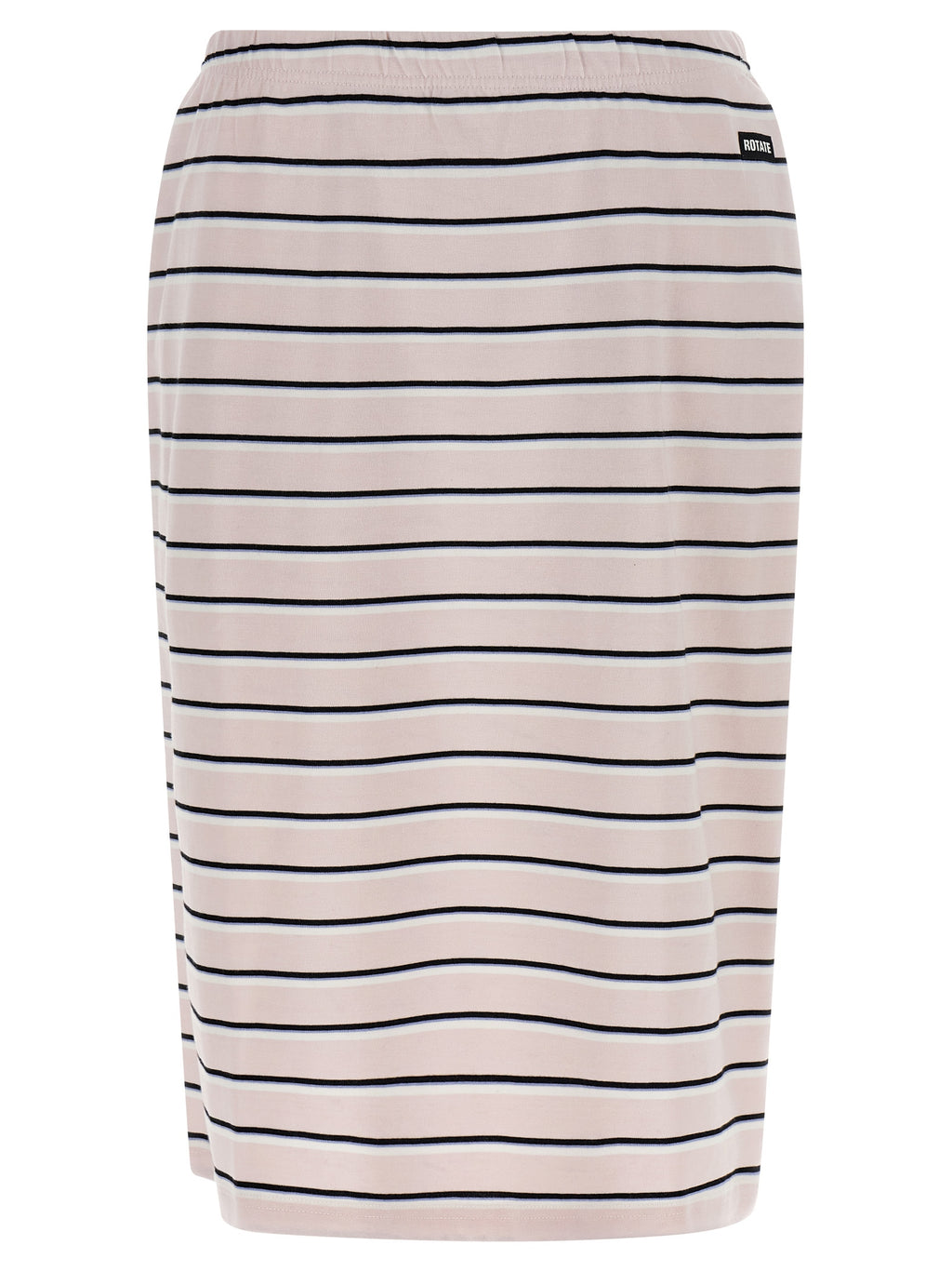 Rotate Birger Christensen Jersey Midi Skirt