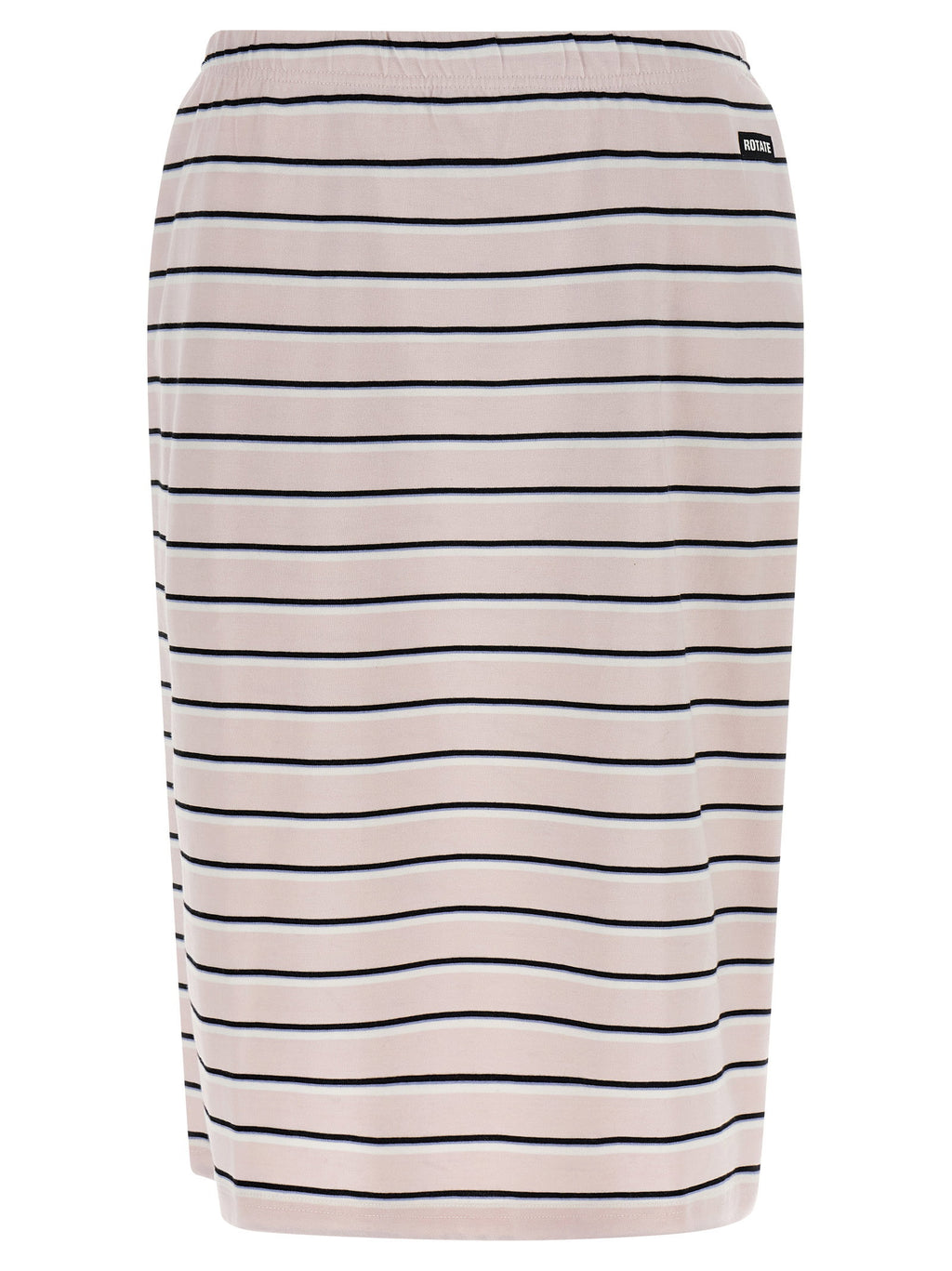 Rotate Birger Christensen Jersey Midi Skirt