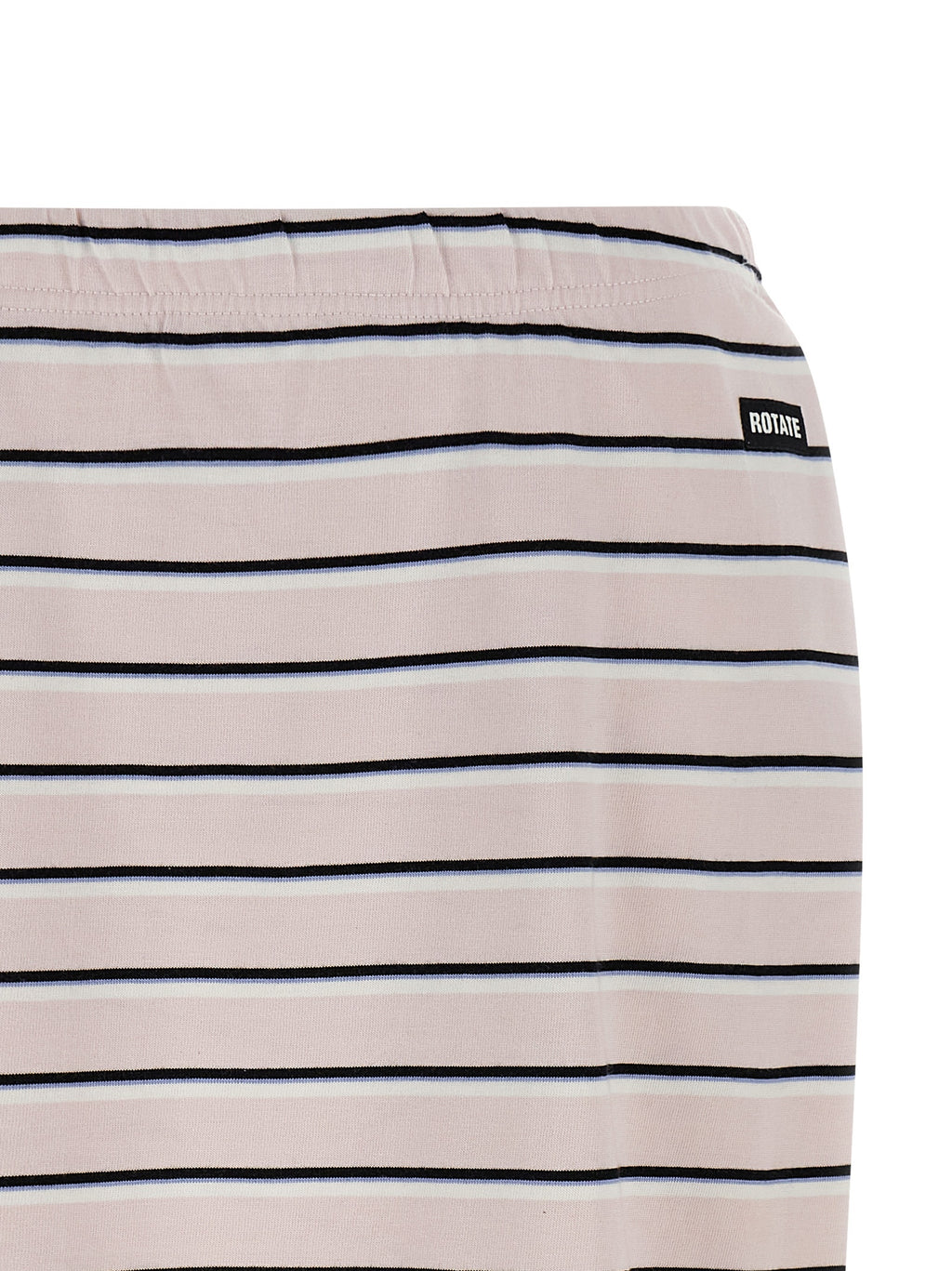Rotate Birger Christensen Jersey Midi Skirt