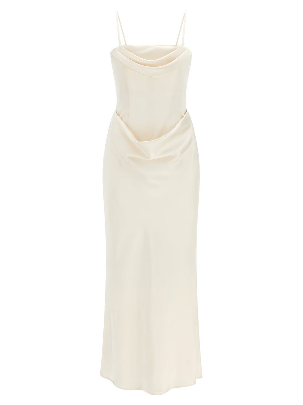 Rotate Birger Christensen Corsage Long Dress