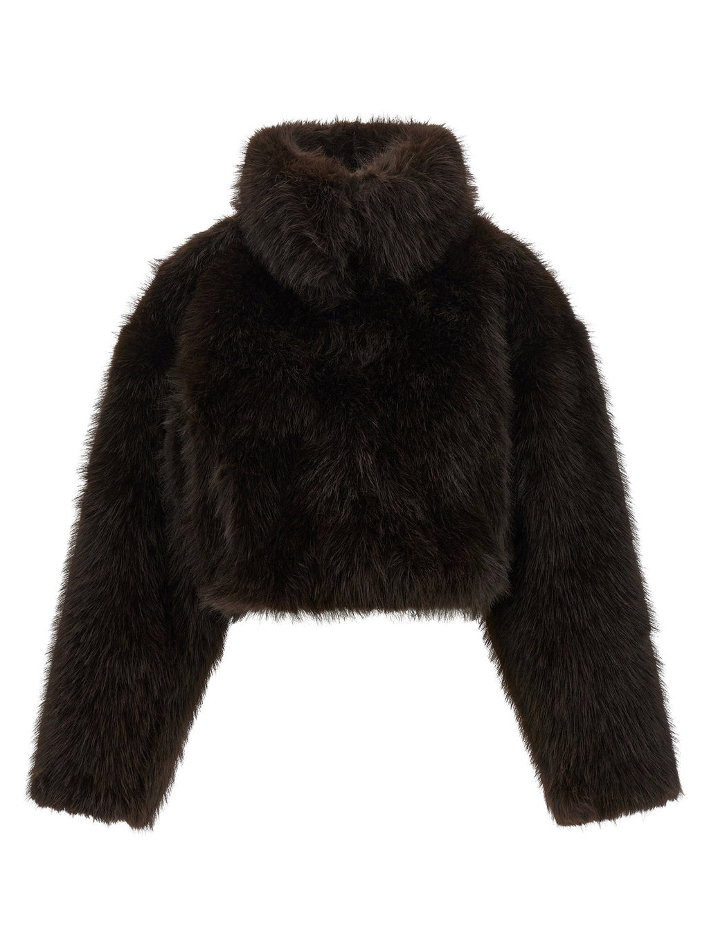 Rotate Birger Christensen Eco-fur Short Jacket