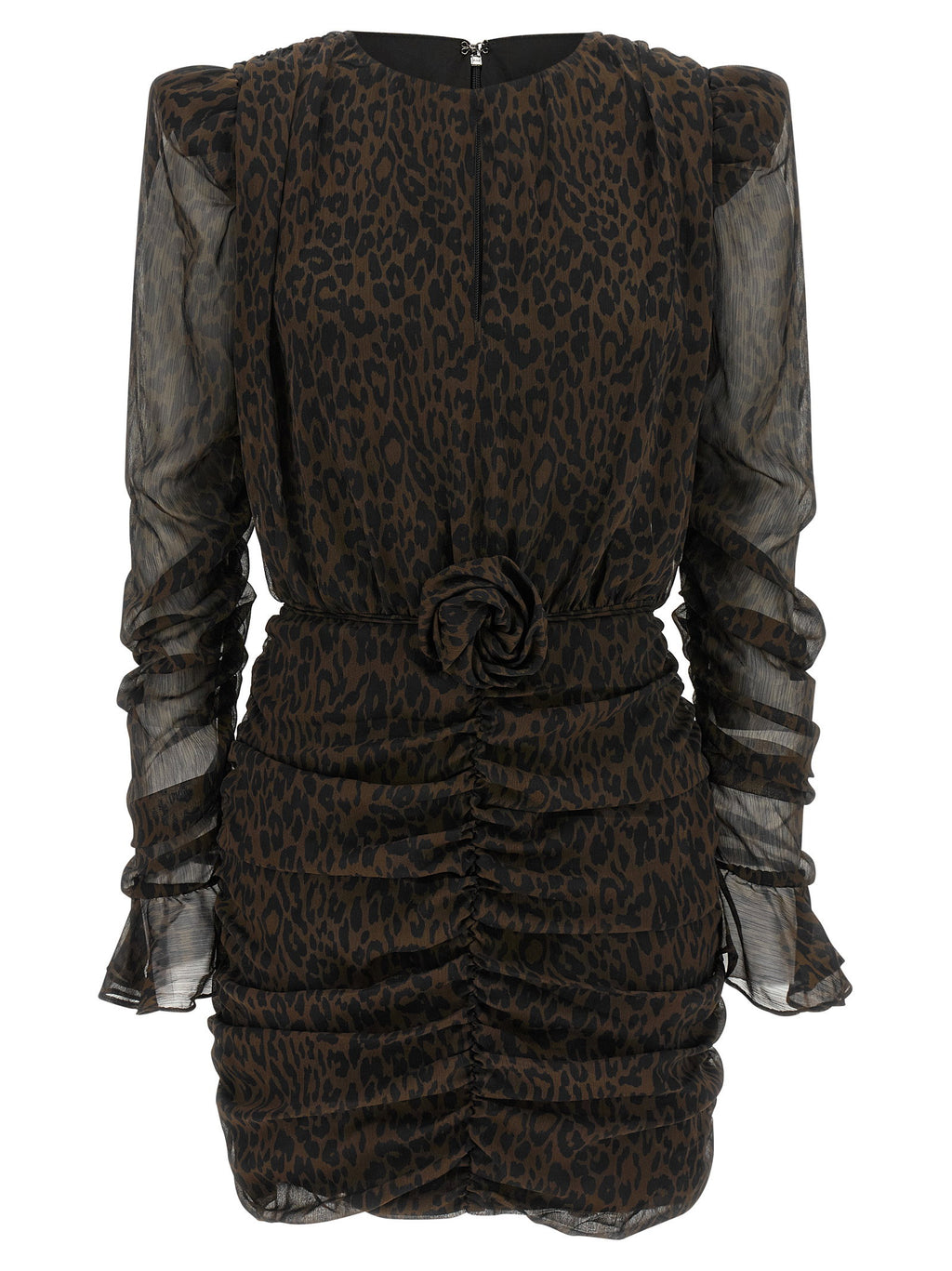 Rotate Birger Christensen Animal Dress