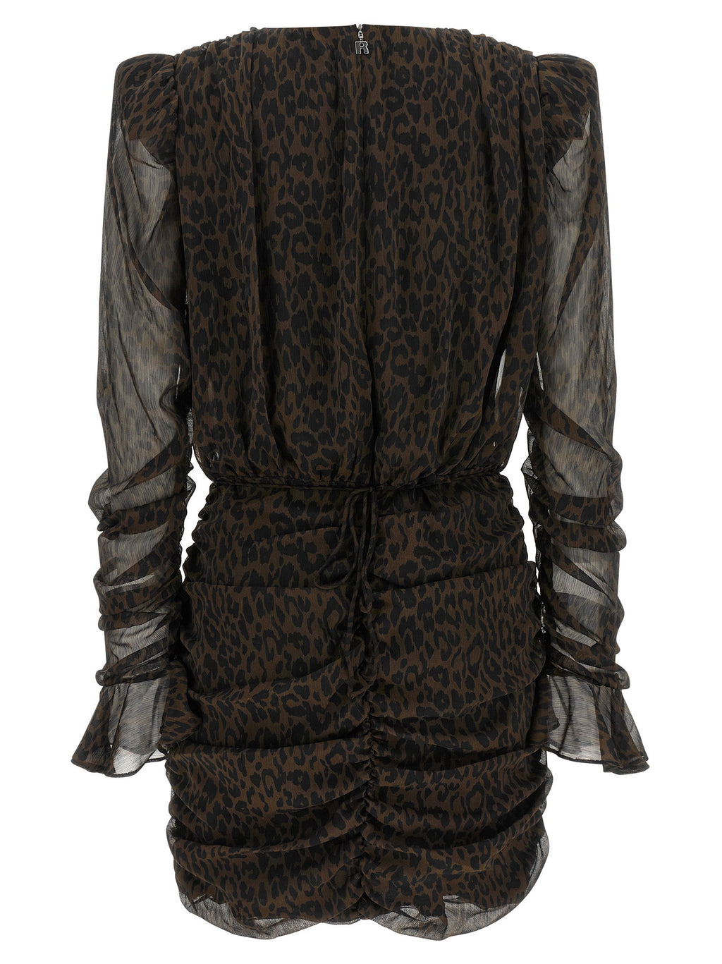Rotate Birger Christensen Animal Dress