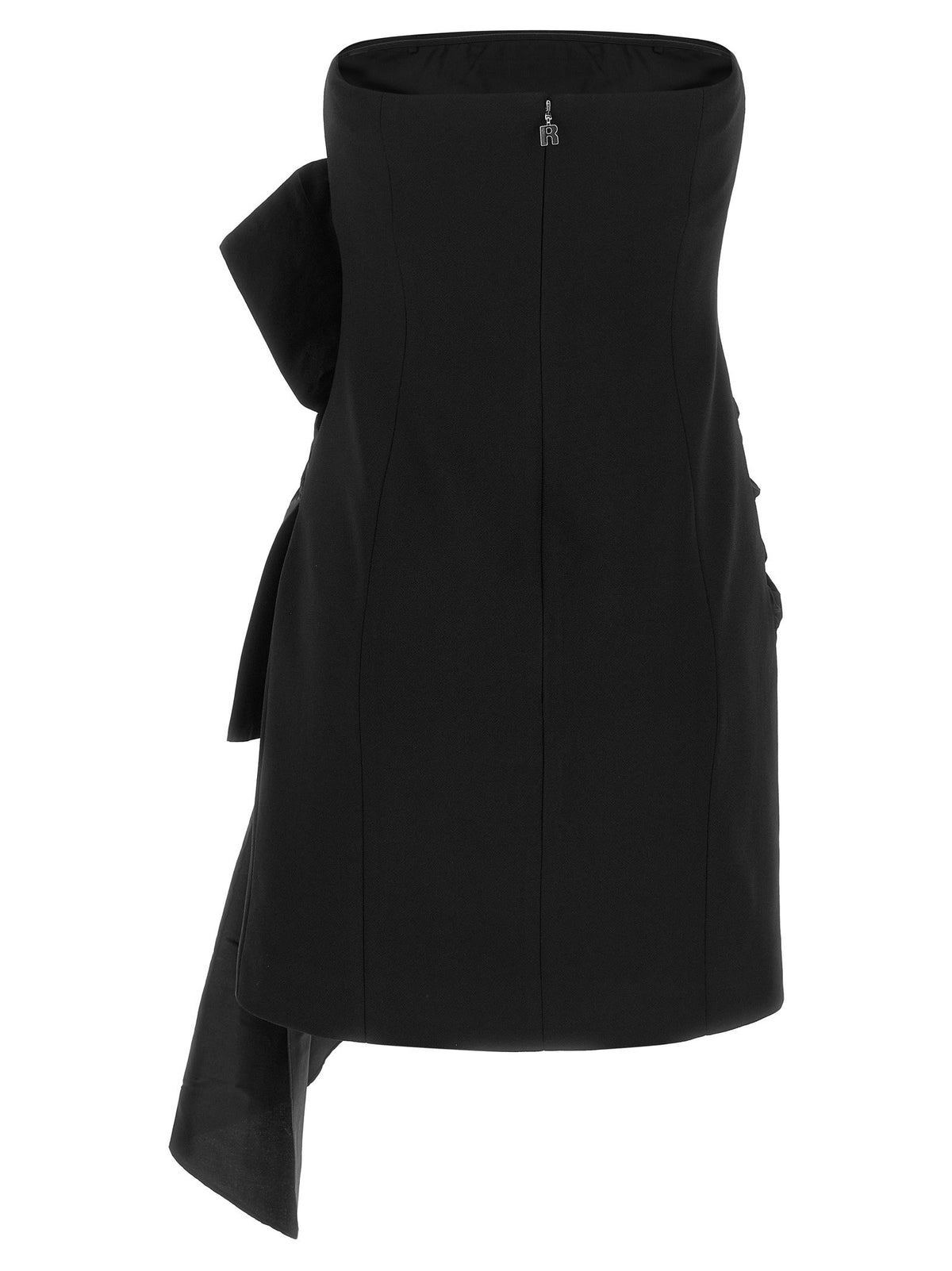 Rotate Birger Christensen Bustier Bow Dress