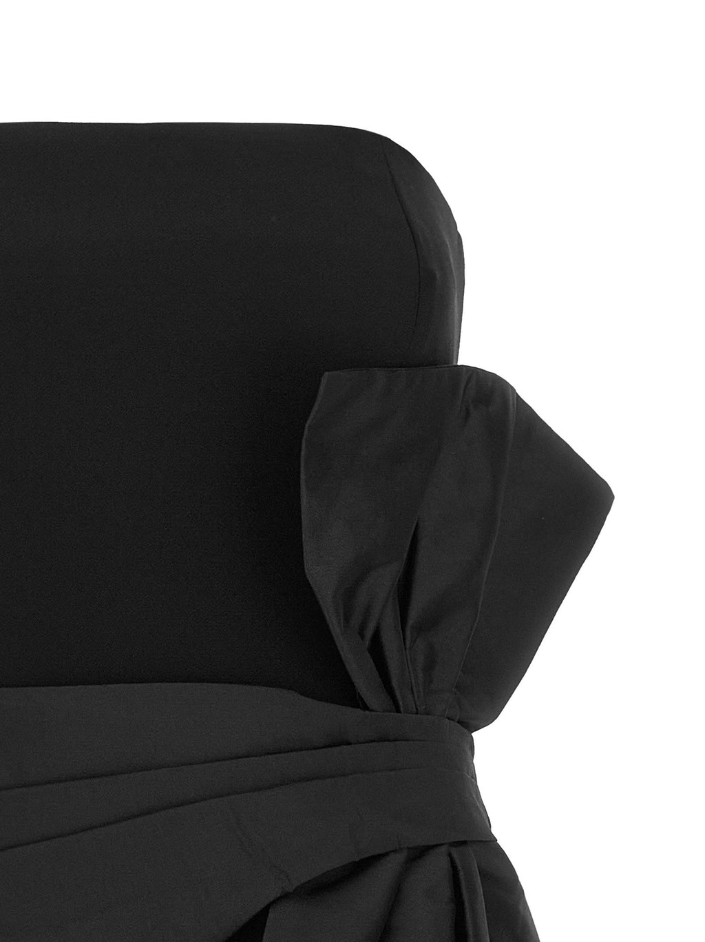 Rotate Birger Christensen Bustier Bow Dress