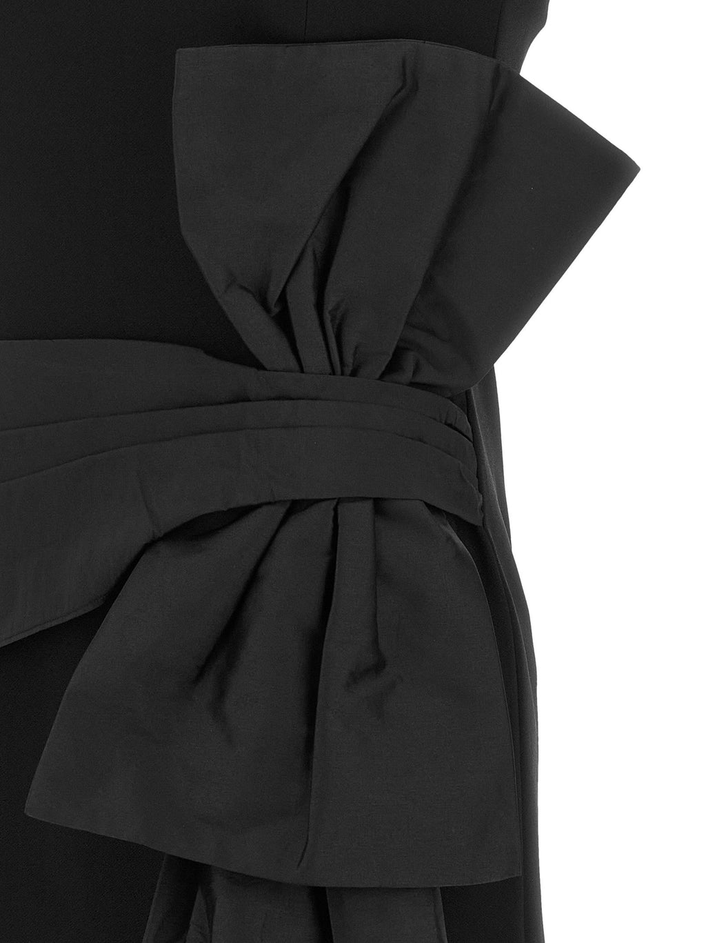 Rotate Birger Christensen Bustier Bow Dress