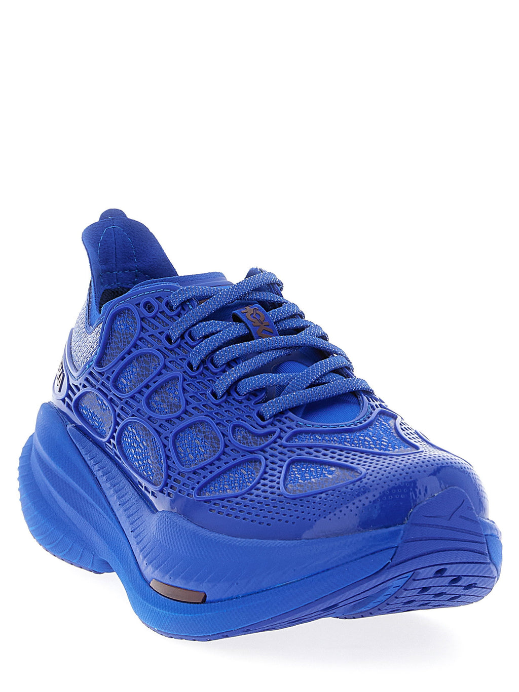 Hoka One One Mach X Caged Sneakers